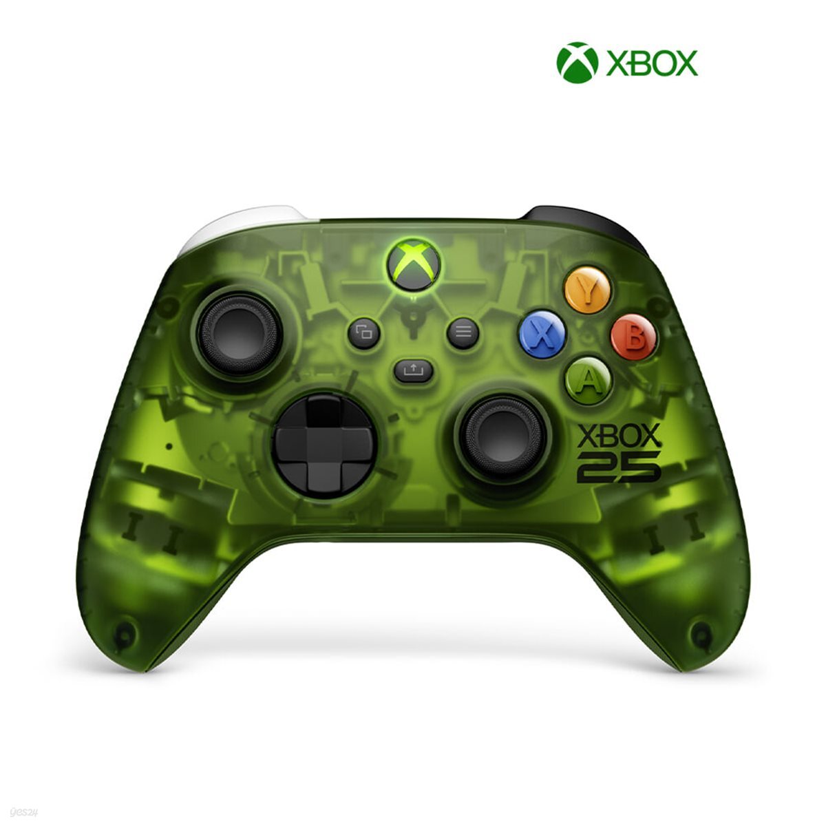 [예약판매] XBOX 무선 컨트롤러 X25 스페셜 에디션 게임패드 조이스틱 25주년 한정판 10월 20일 발송예정