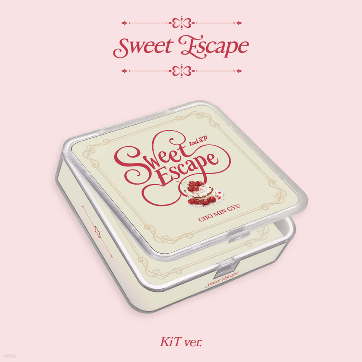 조민규 - 2nd EP : Sweet Escape [KiT Ver.]