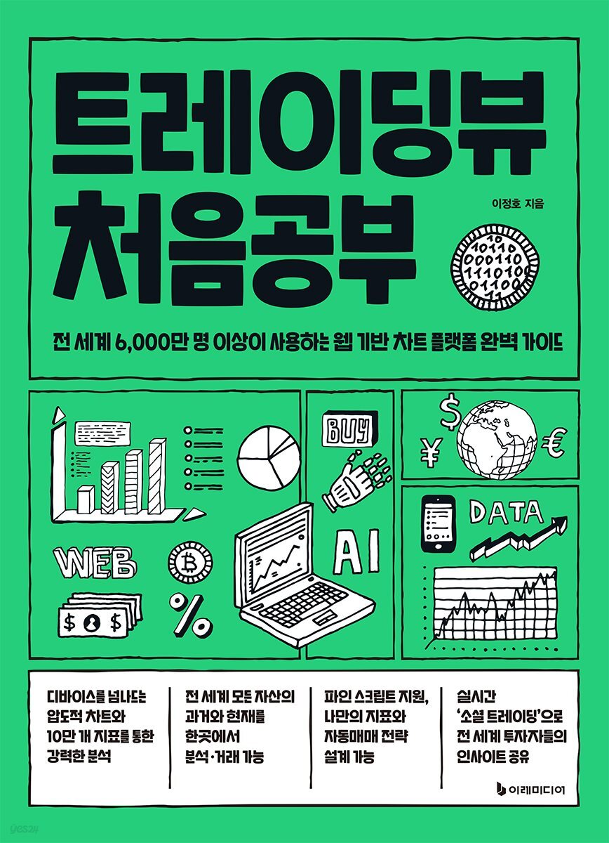 트레이딩뷰 처음공부