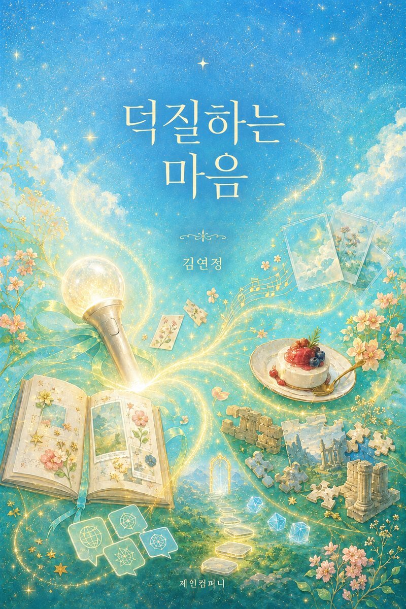 덕질하는 마음
