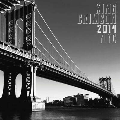 King Crimson (킹 크림슨) - 2014 NY [2LP]