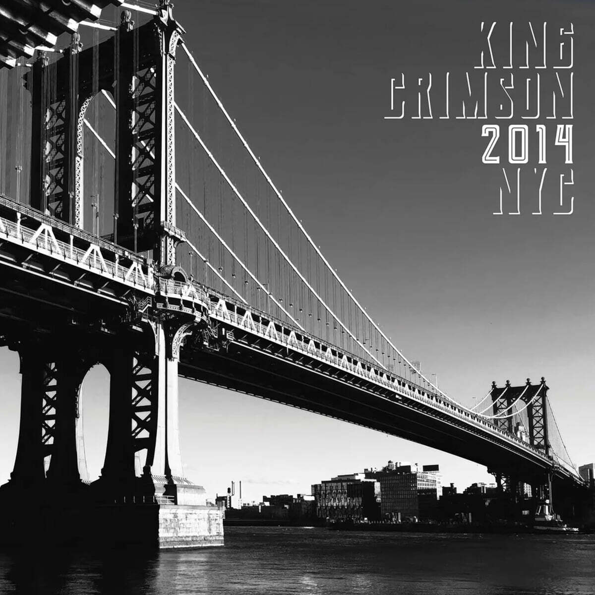 King Crimson (킹 크림슨) - 2014 NY [2LP]