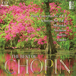 The Best Of Chopin