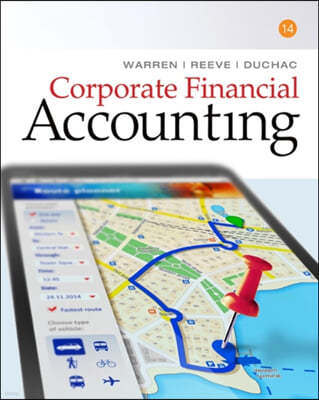 Corporate Financial Accounting