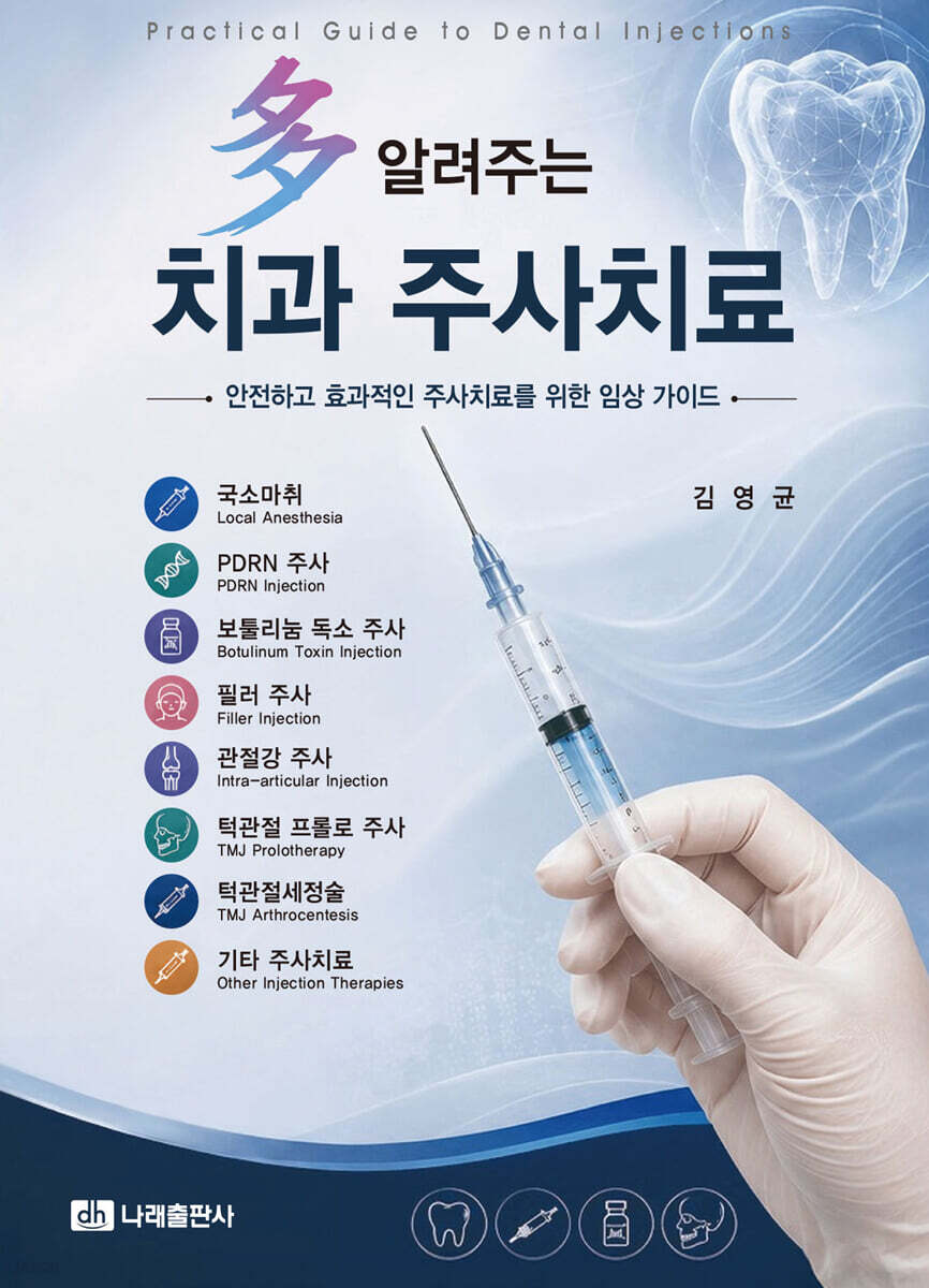 多 알려주는 치과 주사치료