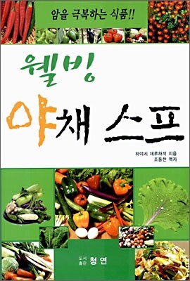 웰빙 야채 스프