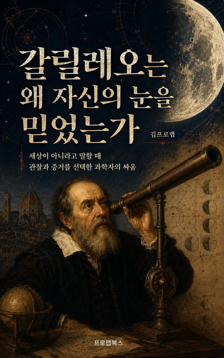 릴레오는 왜 자신의 눈을 믿었는가