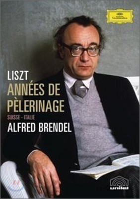 Alfred Brendel Ʈ:   (Liszt : Annees De Pelerinage)  귻