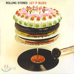 [EU SACD] Rolling Stones - Let It Bleed (3단 Digipack)