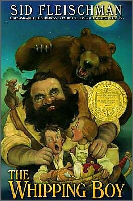The Whipping Boy: A Newbery Award Winner (Paperback)