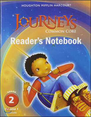 Journeys Common Core Reader's Notebook G2.1