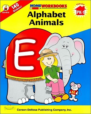 Alphabet Animals