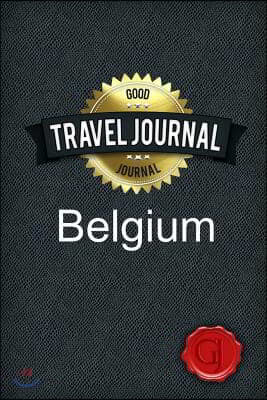 Travel Journal Belgium