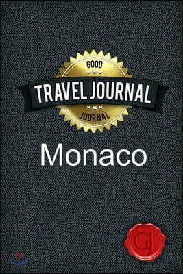 Travel Journal Monaco