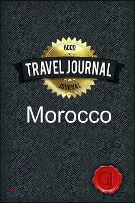 Travel Journal Morocco