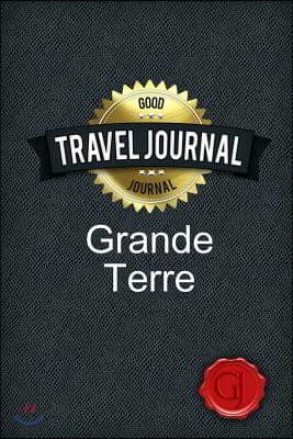 Travel Journal Grande Terre