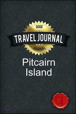 Travel Journal Pitcairn Island