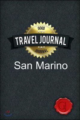 Travel Journal San Marino