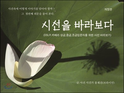 시선을 바라보다