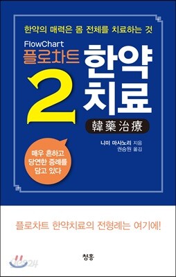 플로차트 한약치료 2 FlowChart 韓藥治療