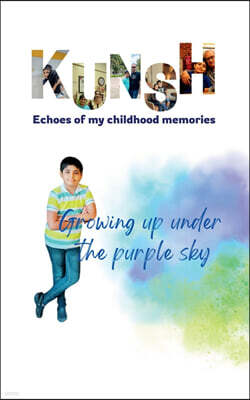 Notion Press Media Pvt. Ltd Growing up under the Purple Sky