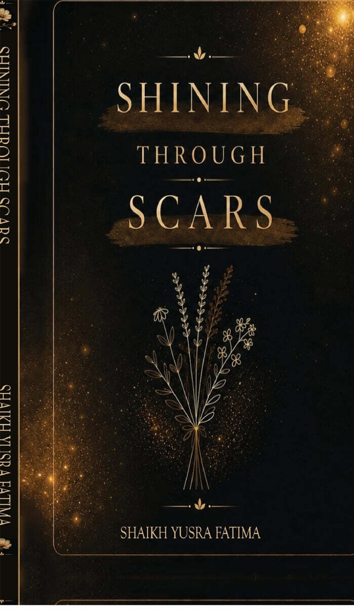 SHINING THROUGH SCARS