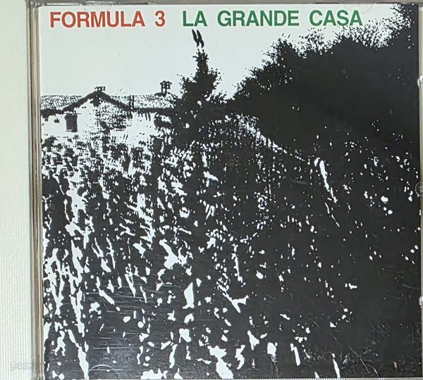 Formula 3 - La Grande Casa