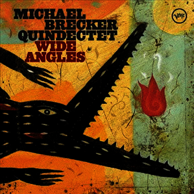 Michael Brecker - Wide Angles (Ltd. Ed)(UHQCD)(Japan Bonus Track)