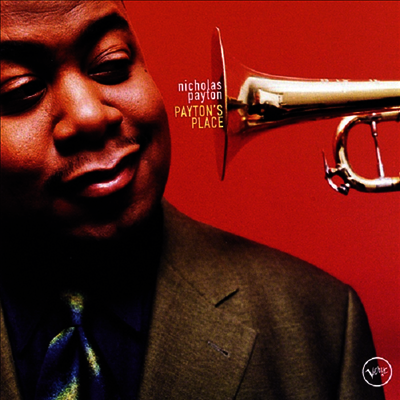 Nicholas Payton - Payton's Place (Ltd. Ed)(Bonus Track)(UHQCD)(일본반)