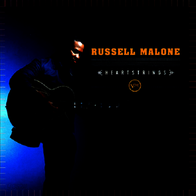 Russell Malone - Heartstrings (Ltd. Ed)(Bonus Track)(UHQCD)(일본반)