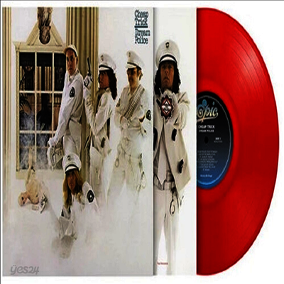 Cheap Trick - Dream Police (Ltd)(180g Colored LP)