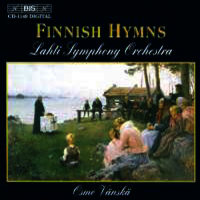 핀란드의 성가 (Finnish Hymns 1)(CD) - Osmo Vanska