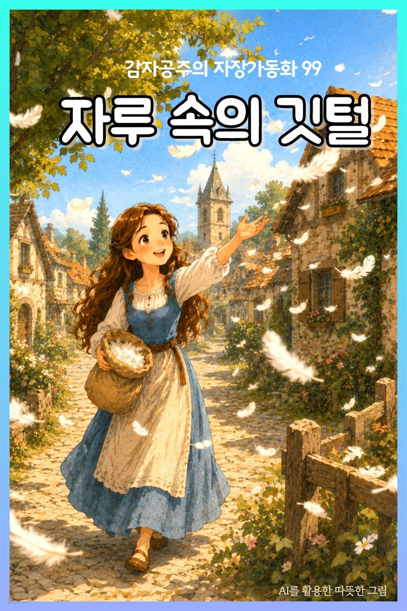 자루 속의 깃털 - 감자공주의 자장가동화 99