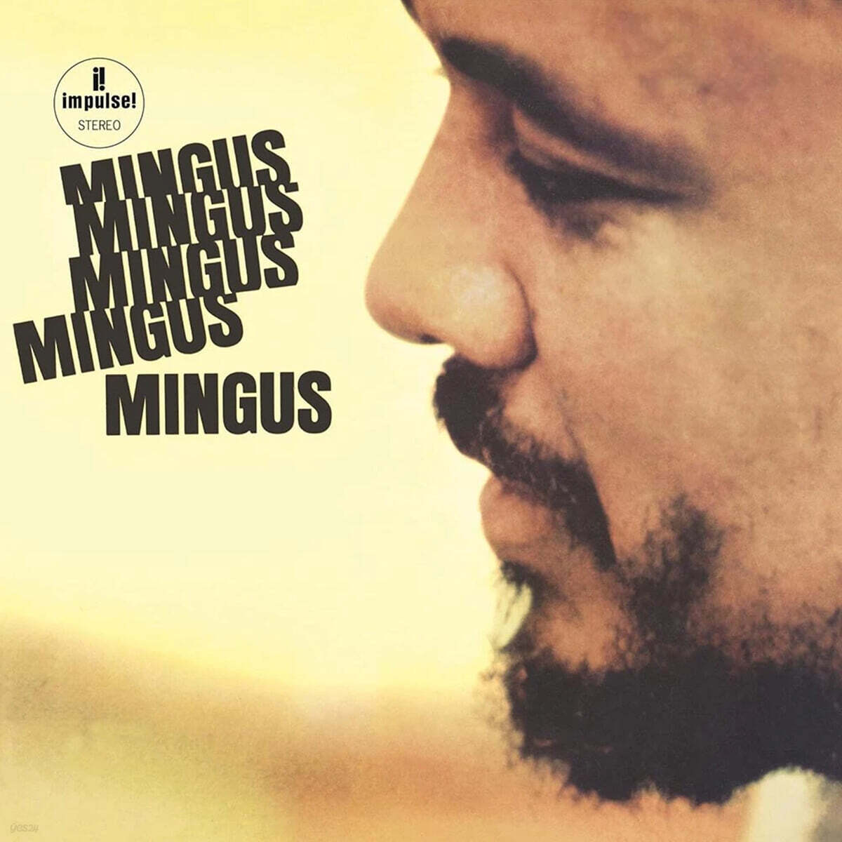 Charles Mingus (찰스 밍거스) - Mingus Mingus Mingus Mingus Mingus [LP]