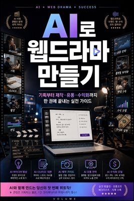 AI로 웹드라마 만들기