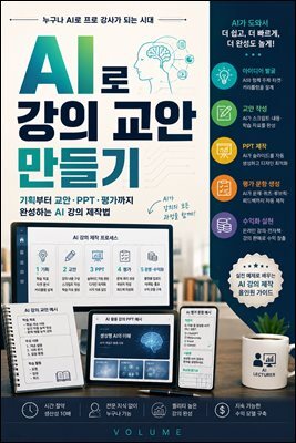 AI로 강의 교안 만들기