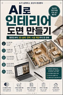 AI로 인테리어 도면 만들기