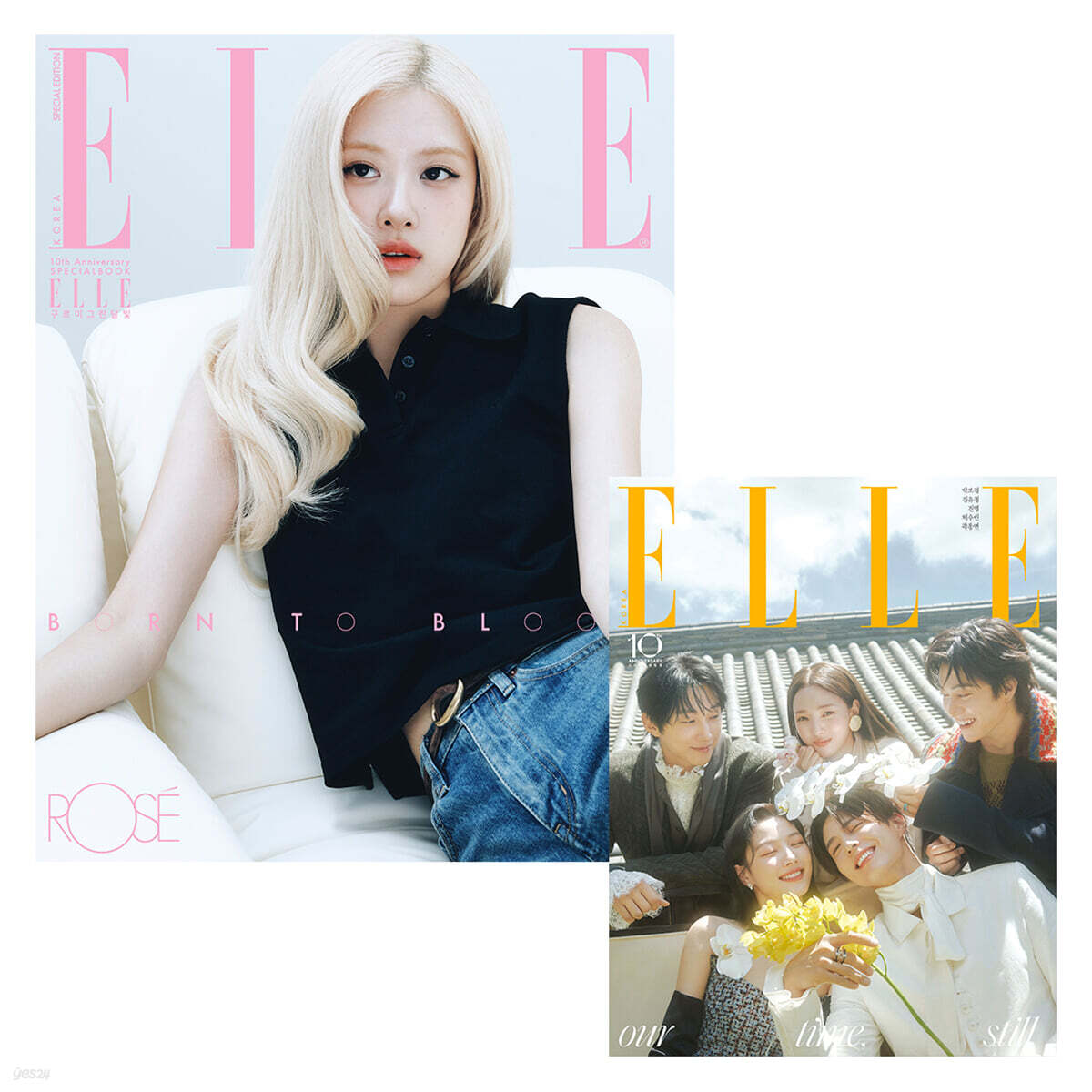 ELLE 엘르 D형 (여성월간) : 9월 스페셜 에디션 [2026]