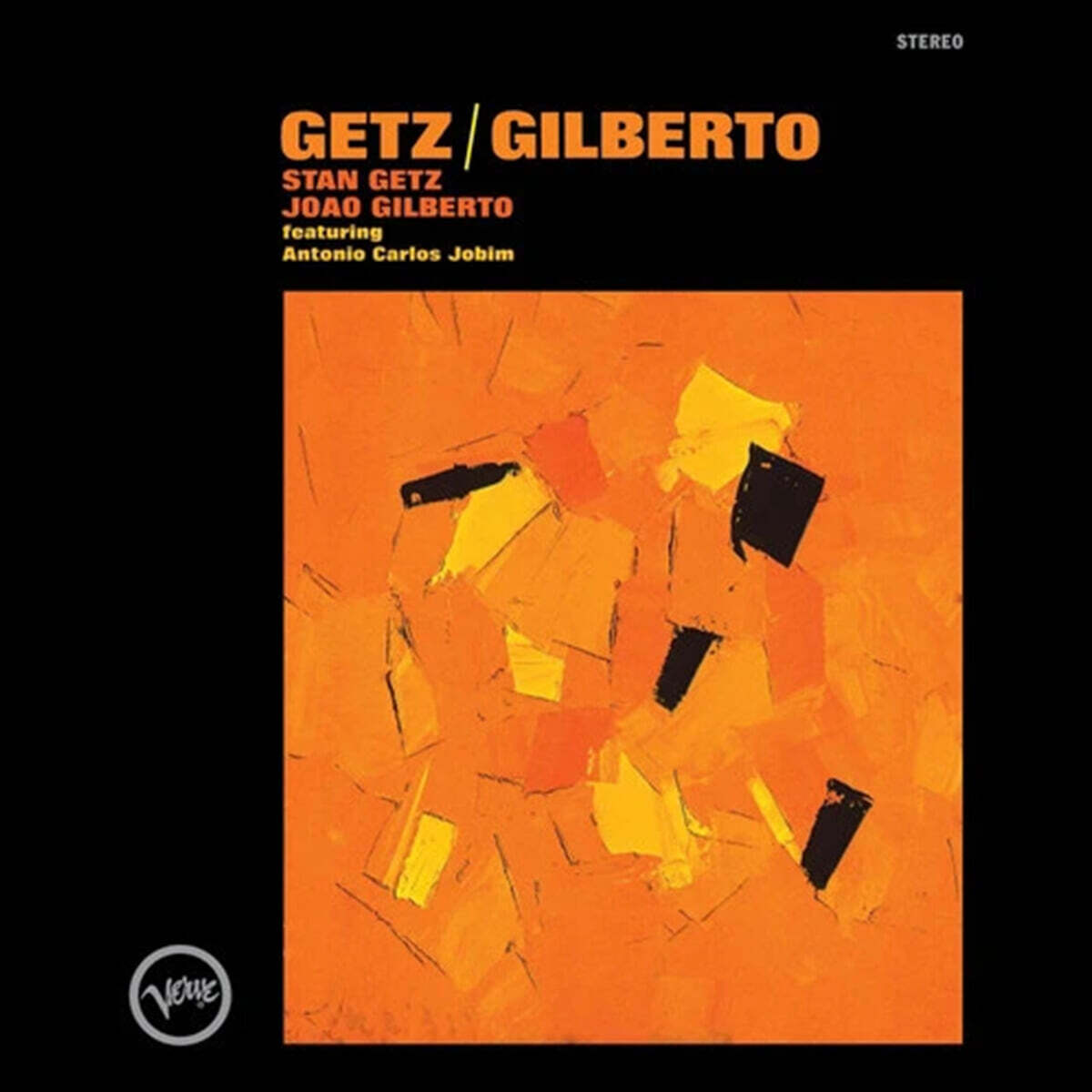 Stan Getz / Joao Gilberto (스탄 게츠, 주앙 질베르토) - Getz / Gilberto [LP]