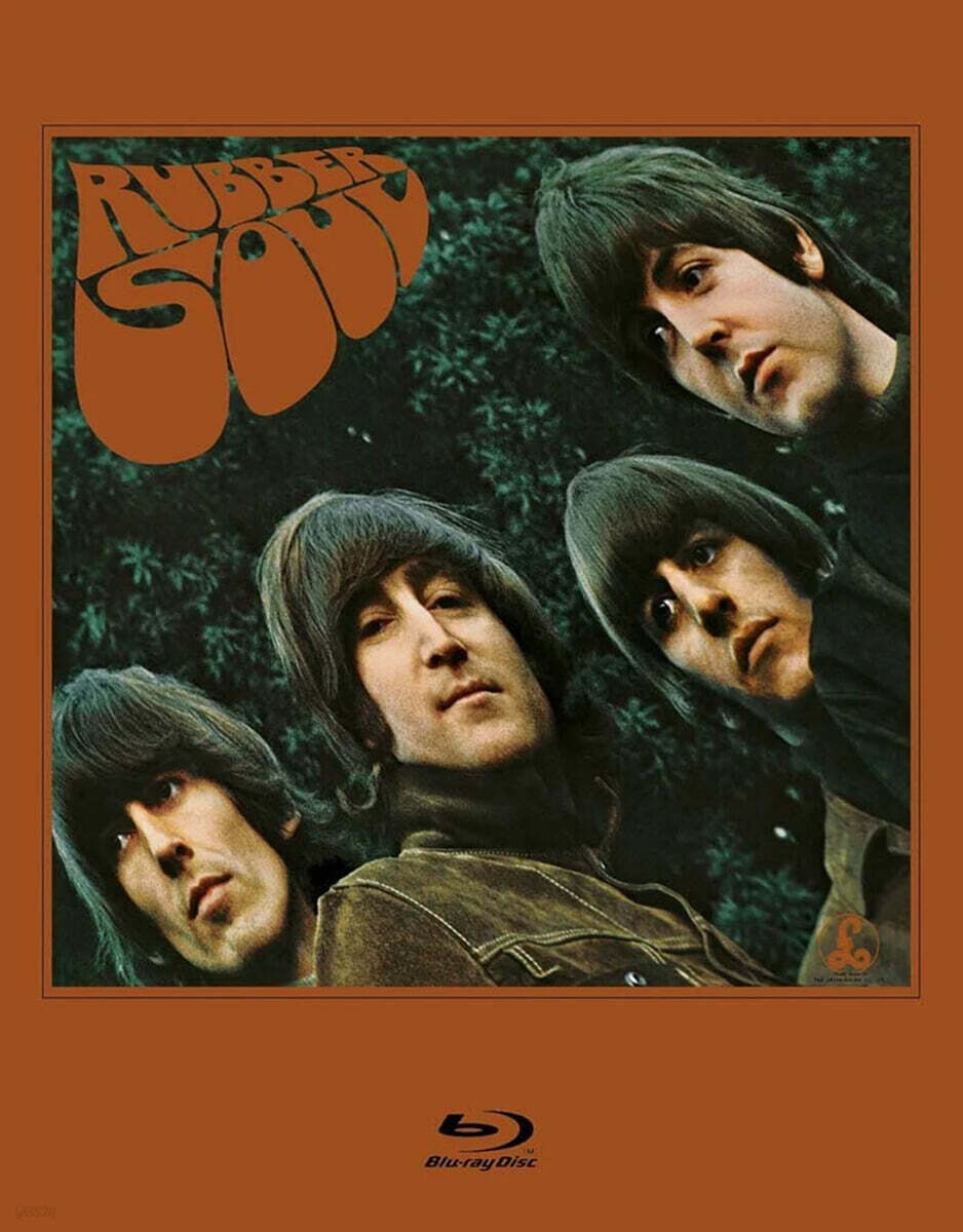 The Beatles (비틀즈) - Rubber Soul [블루레이 오디오]