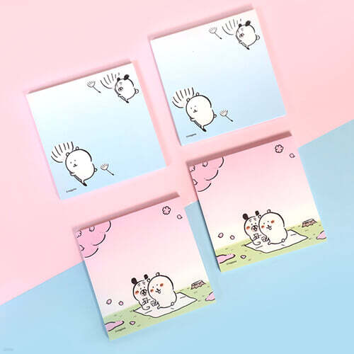 담곰이 미니메모지