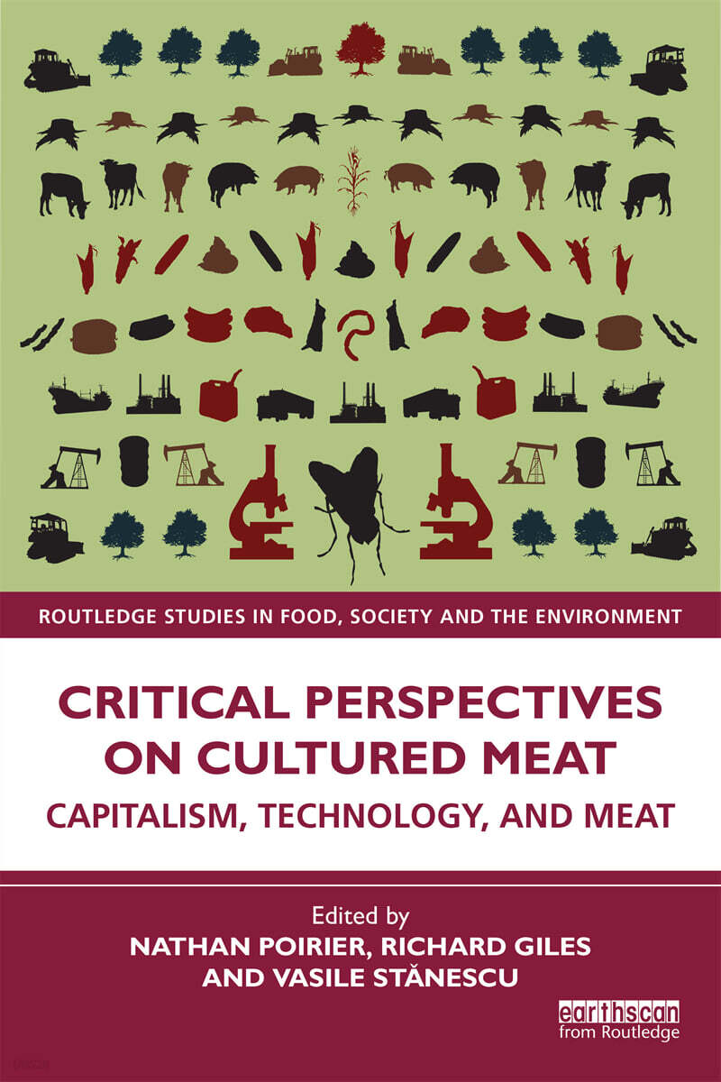 Critical Perspectives on Cultured Meat