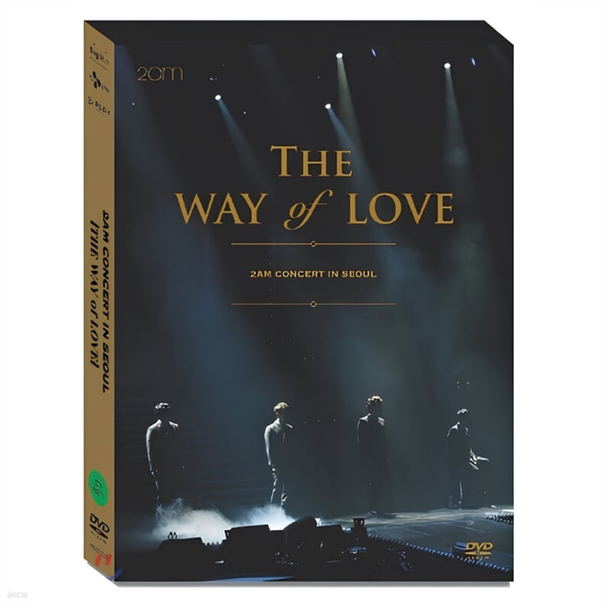 투에이엠 | 2AM [ THE WAY OF LOVE / CONCERT IN SEOUL ]