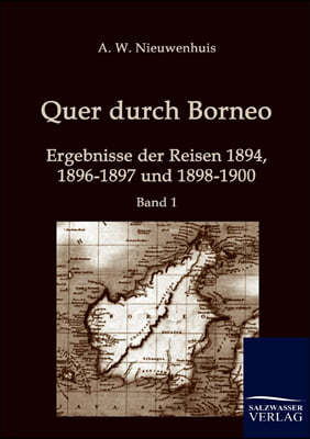 Quer durch Borneo