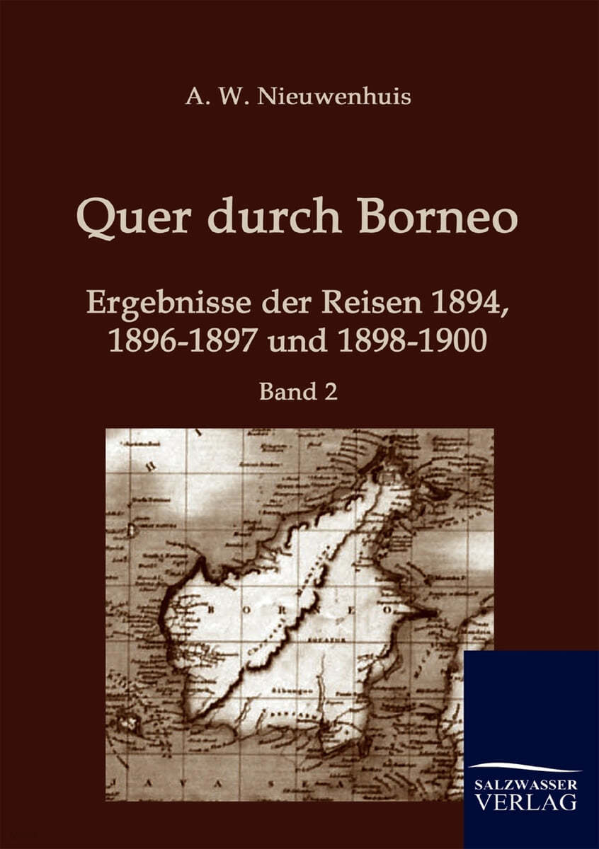 Quer durch Borneo