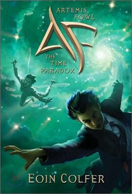 Artemis Fowl #6: The Time Paradox