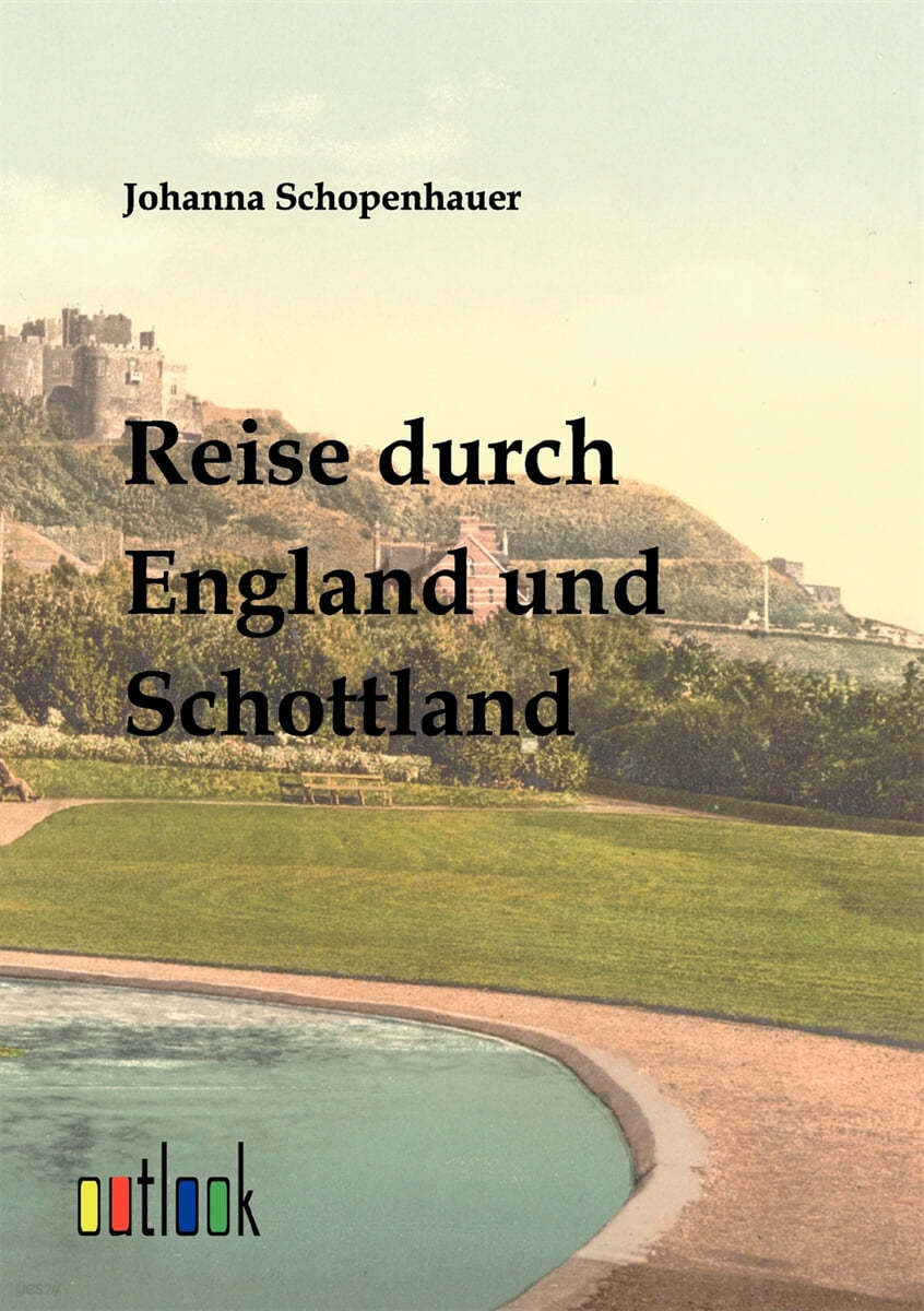 Reise Durch England Und Schottland