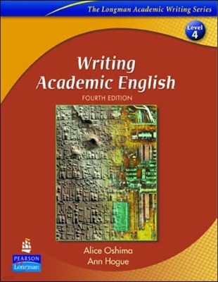 Writing Academic English, 4/E