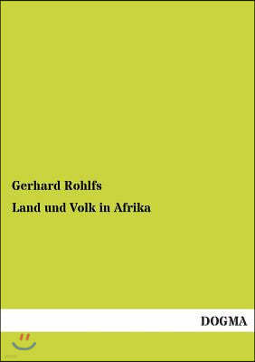 Land Und Volk in Afrika