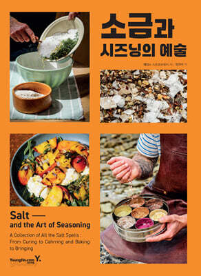 소금과 시즈닝의 예술